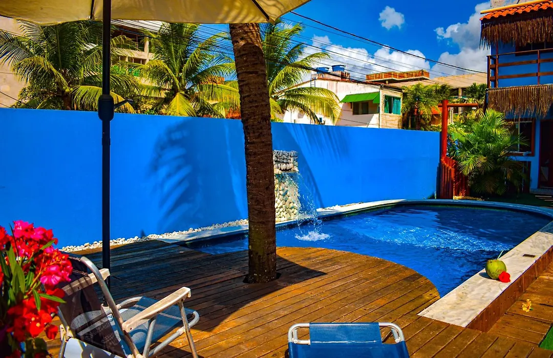 Pousada Casa Nui - Porto de Galinhas by Concavus-1