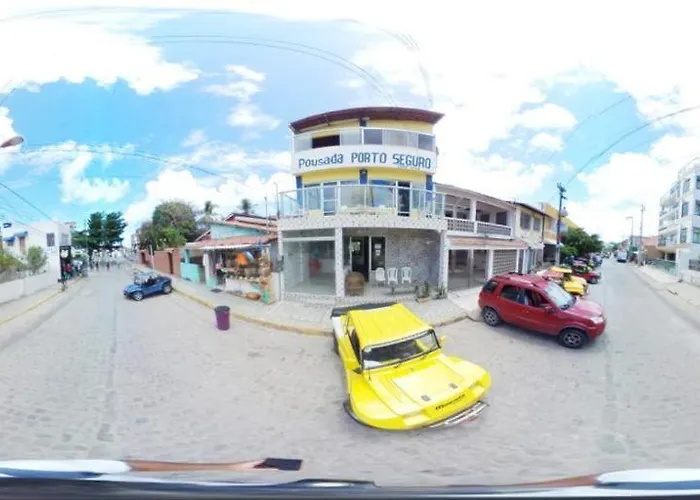 Pousada Porto Seguro Pôrto das Galinhas