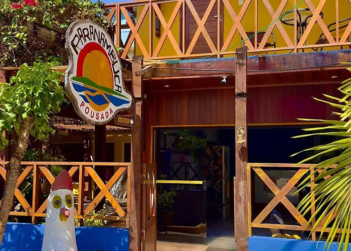 Paranambuca Pousada Pôrto das Galinhas