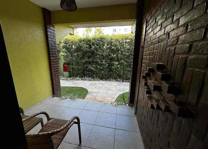 Pousada Porto Mar Pôrto das Galinhas