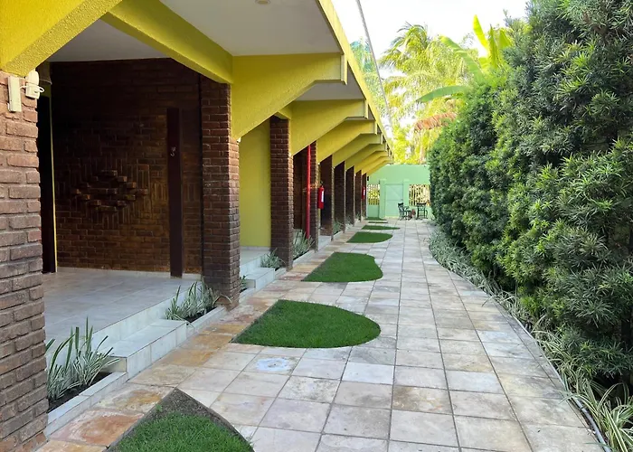 Pousada Porto Mar Pôrto das Galinhas